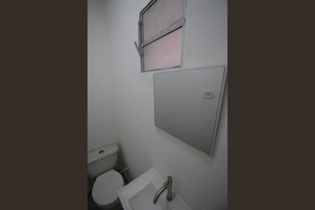 Lavabo de casa para alugar com 2 quartos, 60m² em Chácara Califórnia, São Paulo