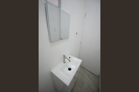 Casa para alugar com 60m², 2 quartos e 1 vagaLavabo