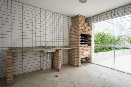 Apartamento à venda com 57m², 2 quartos e 1 vagaÁrea comum - Churrasqueira