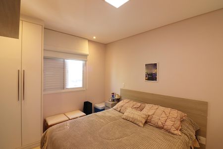 Quarto 1 de apartamento à venda com 2 quartos, 57m² em Vila Jahu, São Bernardo do Campo