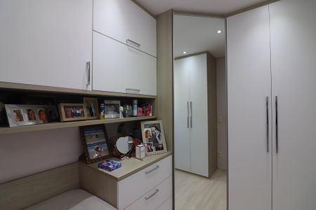 Apartamento à venda com 57m², 2 quartos e 1 vagaQuarto 2