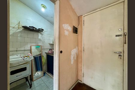 Apartamento para alugar com 45m², 1 quarto e 1 vaga Apartamento para alugar com 45m², 1 quarto e 1 vagaCozinha