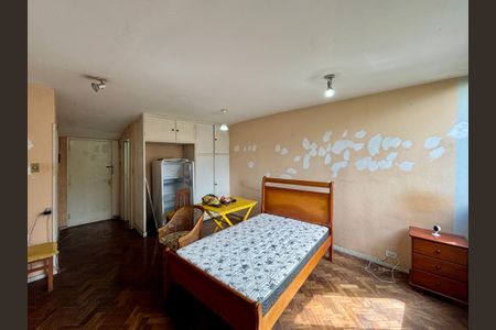 Apartamento para alugar com 45m², 1 quarto e 1 vaga Apartamento para alugar com 45m², 1 quarto e 1 vagaSala