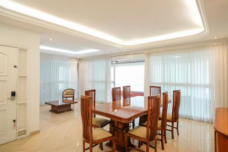 Sala de apartamento para alugar com 3 quartos, 150m² em Vila Caminho do Mar, São Bernardo do Campo