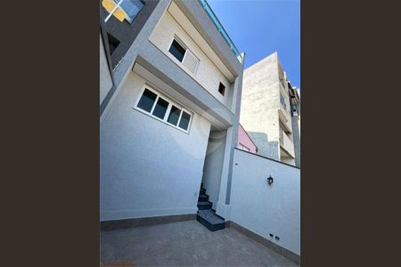 Casa à venda com 4 quartos, 270m² em Parque das Nações, Santo André