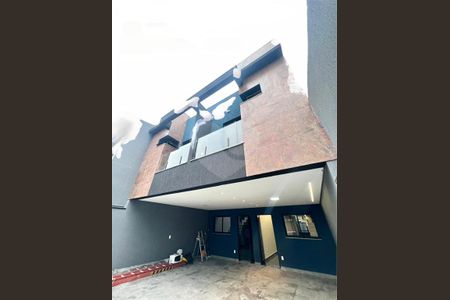 Casa à venda com 3 quartos, 145m² em Parque Oratório, Santo André