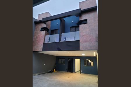 Casa à venda com 3 quartos, 145m² em Parque Oratório, Santo André