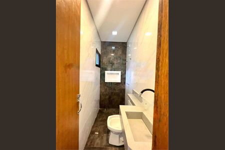 Casa à venda com 3 quartos, 145m² em Parque Oratório, Santo André