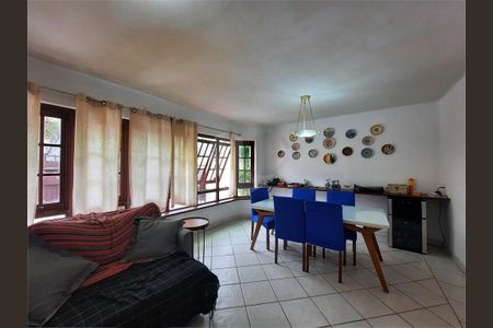 Casa à venda com 4 quartos, 162m² em Campo Belo, São Paulo