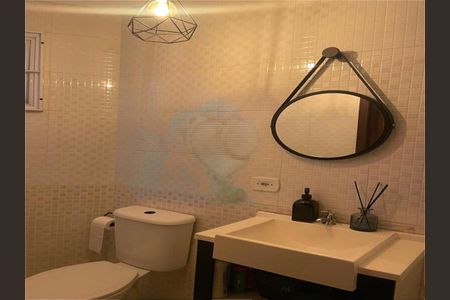 Casa à venda com 3 quartos, 123m² em Vila Claudio, Santo André