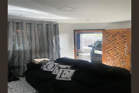 Casa à venda com 3 quartos, 123m² em Vila Claudio, Santo André