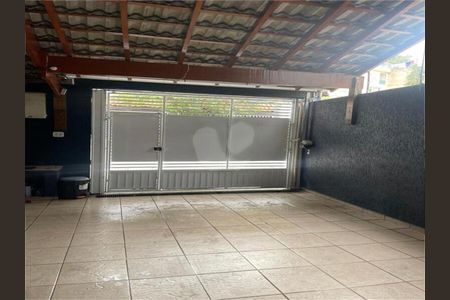 Casa à venda com 3 quartos, 123m² em Vila Claudio, Santo André