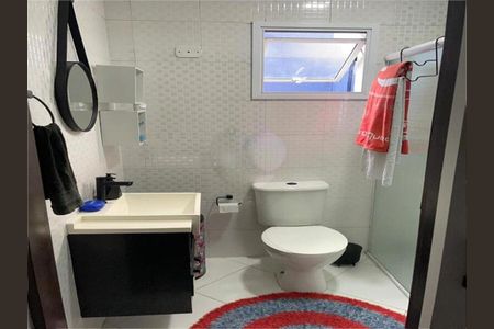 Casa à venda com 3 quartos, 123m² em Vila Claudio, Santo André
