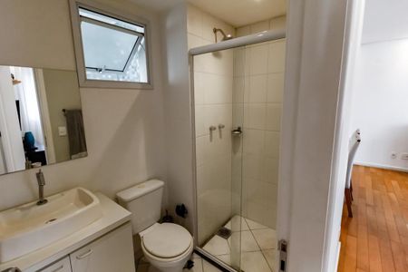 Apartamento para alugar com 69m², 2 quartos e 2 vagas Apartamento para alugar com 69m², 2 quartos e 2 vagasBanheiro Social