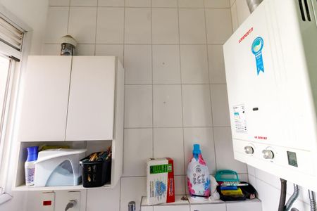 Apartamento para alugar com 69m², 2 quartos e 2 vagas Apartamento para alugar com 69m², 2 quartos e 2 vagasÁrea de Serviço