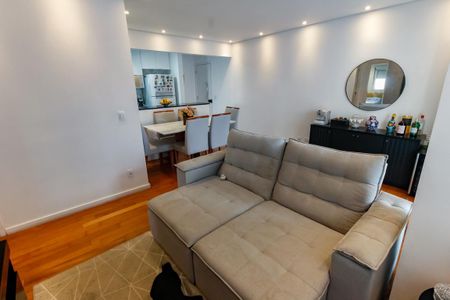 Apartamento para alugar com 69m², 2 quartos e 2 vagas Apartamento para alugar com 69m², 2 quartos e 2 vagasSala