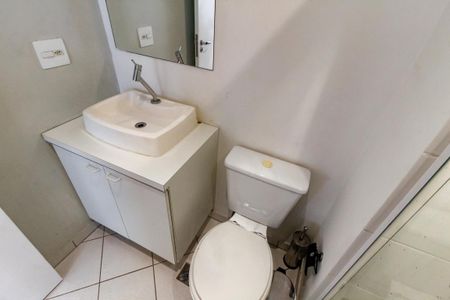 Apartamento para alugar com 69m², 2 quartos e 2 vagas Apartamento para alugar com 69m², 2 quartos e 2 vagasBanheiro Social