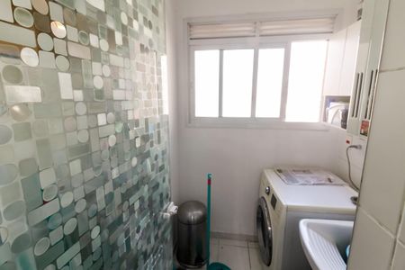 Apartamento para alugar com 69m², 2 quartos e 2 vagas Apartamento para alugar com 69m², 2 quartos e 2 vagasÁrea de Serviço