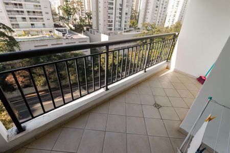 Apartamento para alugar com 69m², 2 quartos e 2 vagas Apartamento para alugar com 69m², 2 quartos e 2 vagasVaranda da Sala