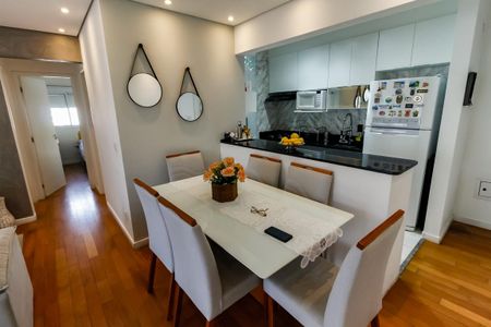 Apartamento para alugar com 69m², 2 quartos e 2 vagas Apartamento para alugar com 69m², 2 quartos e 2 vagasSala