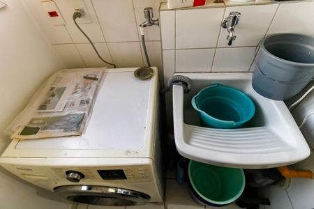 Apartamento para alugar com 69m², 2 quartos e 2 vagas Apartamento para alugar com 69m², 2 quartos e 2 vagasÁrea de Serviço