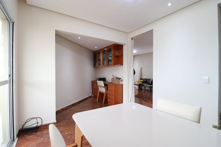 Apartamento à venda com 174m², 4 quartos e 6 vagasSala de Jantar