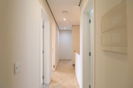 Apartamento à venda com 174m², 4 quartos e 6 vagasCorredor