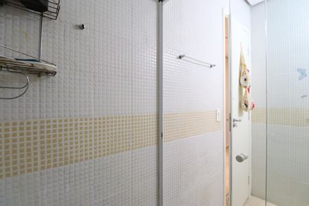 Apartamento à venda com 174m², 4 quartos e 6 vagasBanheiro Social