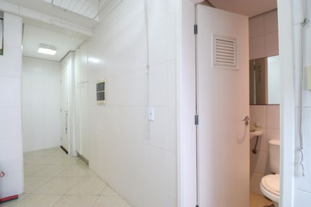 Apartamento à venda com 174m², 4 quartos e 6 vagasÁrea de Serviço