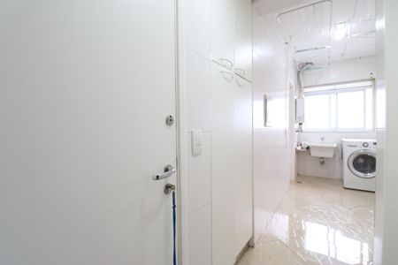 Apartamento à venda com 174m², 4 quartos e 6 vagasÁrea de Serviço