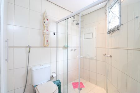 Apartamento à venda com 174m², 4 quartos e 6 vagasBanheiro da Suíte 1