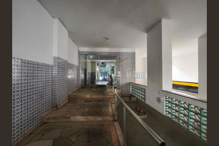 Apartamento à venda com 45m², 1 quarto e 1 vagaFachada e portaria