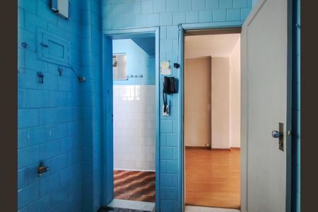 Apartamento à venda com 45m², 1 quarto e 1 vagaCozinha