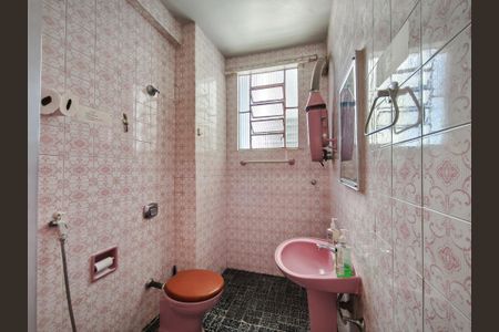 Apartamento à venda com 45m², 1 quarto e 1 vagaBanheiro