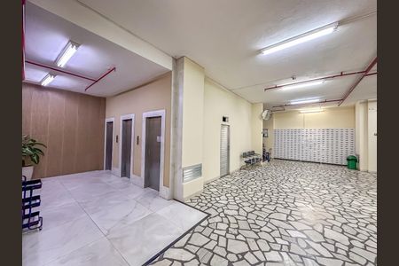 Apartamento à venda com 39m², 1 quarto e sem vaga Apartamento à venda com 39m², 1 quarto e sem vagaHall de Entrada