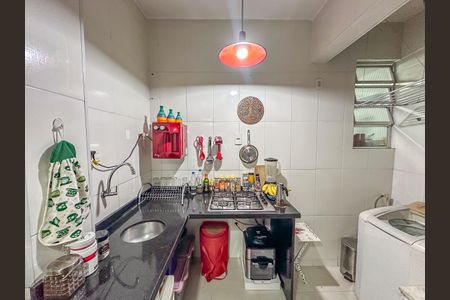 Apartamento à venda com 39m², 1 quarto e sem vaga Apartamento à venda com 39m², 1 quarto e sem vagaCozinha
