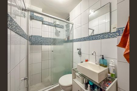 Apartamento à venda com 39m², 1 quarto e sem vaga Apartamento à venda com 39m², 1 quarto e sem vagaBanheiro