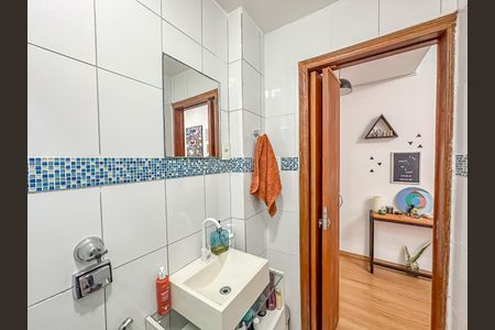 Apartamento à venda com 39m², 1 quarto e sem vaga Apartamento à venda com 39m², 1 quarto e sem vagaBanheiro