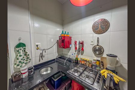 Apartamento à venda com 39m², 1 quarto e sem vaga Apartamento à venda com 39m², 1 quarto e sem vagaCozinha