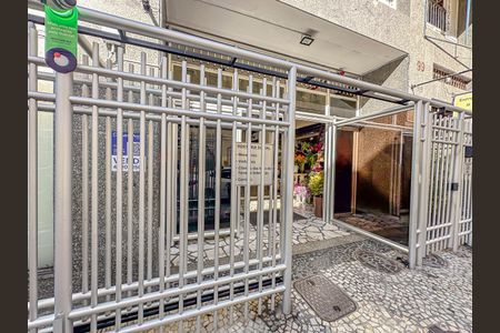 Apartamento à venda com 39m², 1 quarto e sem vaga Apartamento à venda com 39m², 1 quarto e sem vagaFachada