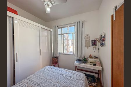 Quarto de apartamento à venda com 1 quarto, 39m² em Catete, Rio de Janeiro