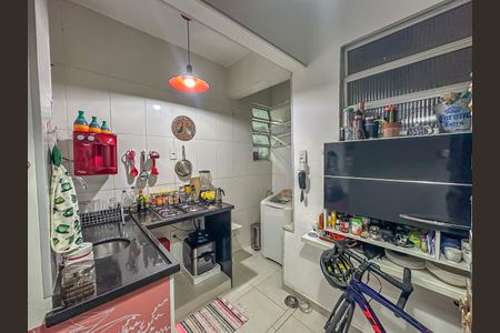 Apartamento à venda com 39m², 1 quarto e sem vaga Apartamento à venda com 39m², 1 quarto e sem vagaCozinha