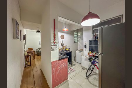 Apartamento à venda com 39m², 1 quarto e sem vaga Apartamento à venda com 39m², 1 quarto e sem vagaCozinha