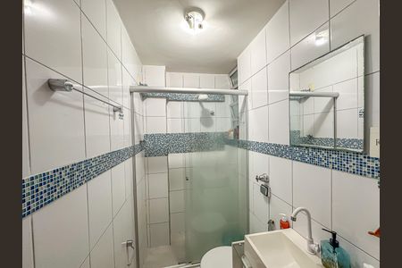 Apartamento à venda com 39m², 1 quarto e sem vaga Apartamento à venda com 39m², 1 quarto e sem vagaBanheiro