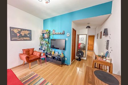 Apartamento à venda com 39m², 1 quarto e sem vaga Apartamento à venda com 39m², 1 quarto e sem vagaSala