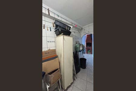 Casa para alugar com 198m², 3 quartos e 2 vagas Casa para alugar com 198m², 3 quartos e 2 vagasÁrea de Serviço