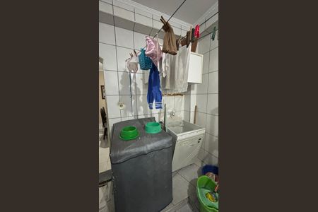 Casa para alugar com 198m², 3 quartos e 2 vagas Casa para alugar com 198m², 3 quartos e 2 vagasÁrea de Serviço