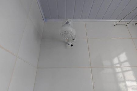 Banheiro de kitnet/studio à venda com 1 quarto, 30m² em Santa Ifigênia, São Paulo