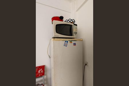 Studio à venda com 30m², 1 quarto e sem vagaCozinha