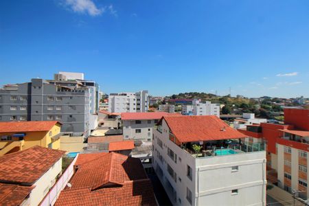 Apartamento à venda com 146m², 3 quartos e 4 vagasVista do Quarto 1